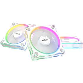 Asus Prime MR120 A-RGB Reverse White 3-pack