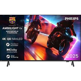Philips MLED910 65” 4K MiniLED Smart TV (2025)
