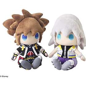 Kingdom Hearts Series Plush Kh II Riku
