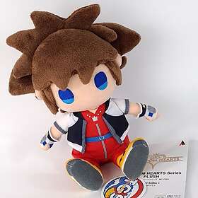 Kingdom Hearts Series Plush Kh Sora
