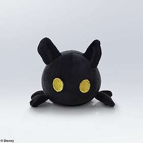 Kingdom Hearts Laying Plush Shadow
