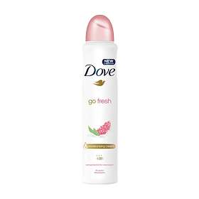Dove Go Fresh Pomegranate & Lemon Verbena Deo Spray 250ml