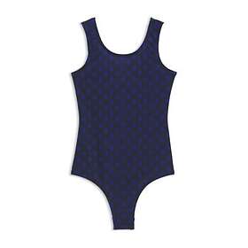 Boss Kids' Monogram Swimsuit