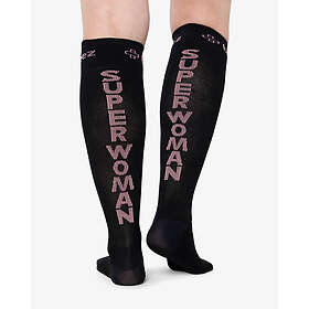 Beez Stödstrumpor Superwoman