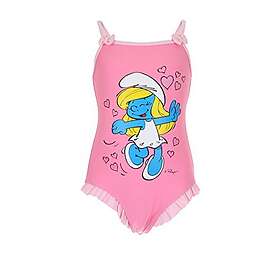 Character Club Dancing Smurf Baddräkt (Jr)