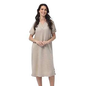 Redgreen Dahlia Kortärmad Midi-klänning