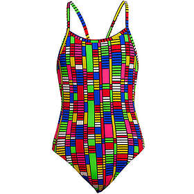 Funkita Single Strap Baddräkt