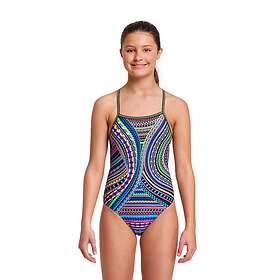 Funkita Tribal Revival Baddräkt