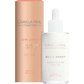 Camilla Pihl Cosmetics Glow Boost Glow Serum SPF30 50ml