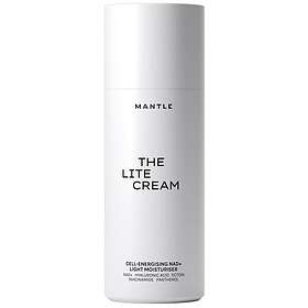 Mantle The Lite Cream – Cell-Energising NAD+ Light Moisturiser 50ml