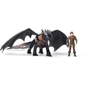 Spin Master Dragons Movie Viking &