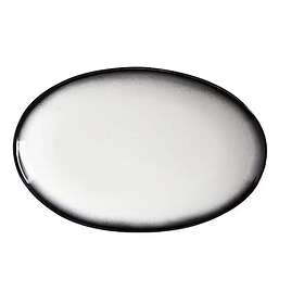 Lifetime Brands Kitchen Craft Maxwell och Williams oval skål 25 x 16cm