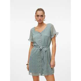 Vero Moda VMCARO Kort klänning