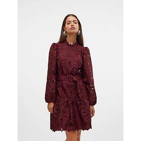 Vero Moda VMEDITH Kort klänning