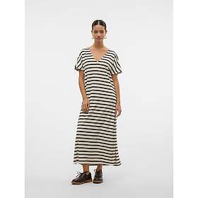 Vero Moda VMEMELI Lång klänning