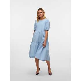 Vero Moda VMJARLOTTE Lång klänning