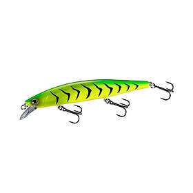 Shimano BT World Minnow Flash Boost 115mm 17g 017 Fire Tiger 17G