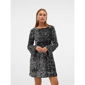 Vero Moda VMLAILA Kort klänning
