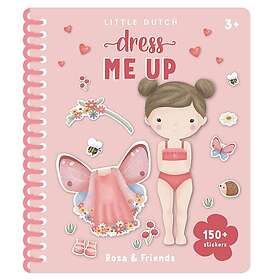Little Dutch Rosa & Friends 125414