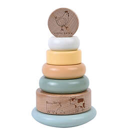 Little Dutch Little Farm Stapelringar