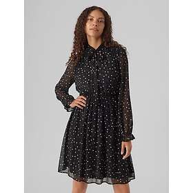 Vero Moda VMVIGGA Kort klänning