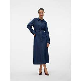 Vero Moda VMVIO Lång klänning