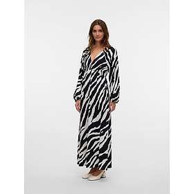Vero Moda VMVIVO Lång klänning