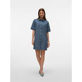 Vero Moda VMZELLA Kort klänning