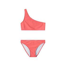 LMTD Nlfzilse One Shoulder Bikini