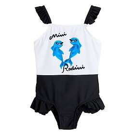 Mini Rodini Dolphins Baddräkt