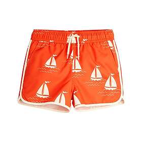 Mini Rodini Sailing Boats Aop Badshorts