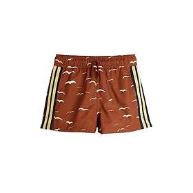 Mini Rodini Seagull Aop Badshorts