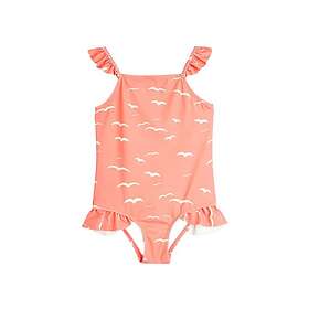 Mini Rodini Seagull Frill Swimsuit