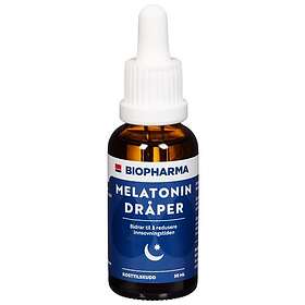 Biopharma Melatonin Drops 30ml