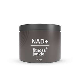 Fitness Junkie NAD+ 2x45 Caps