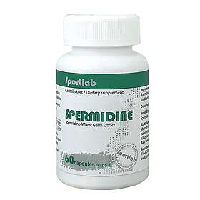 Sportlab Spermidine 60 Caps