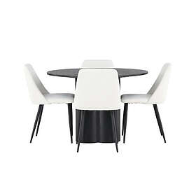 Venture Home Matgrupp Olivia med stolarna Night