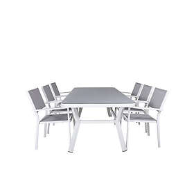 Venture Home Virya Rektangulär Matgrupp