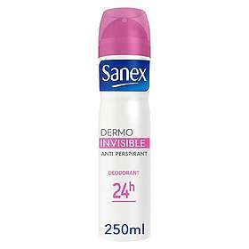 Sanex Dermo Invisible Deo Spray 250ml