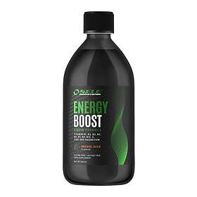 Self Omninutrition Ominutrition Energy Boost Liquid 500ml