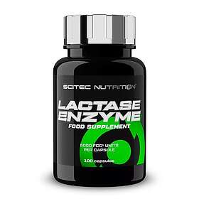Scitec Nutrition Lactase Enzyme 100 Caps