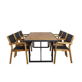 Venture Home Matgrupp Khung med stolarna Venice