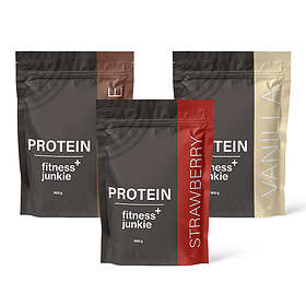 Fitness Junkie Protein 3x900g