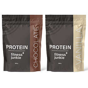 Fitness Junkie Protein 2x900g