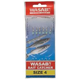 Black Magic Wasabi Bait Sabiki Sabiki Rig