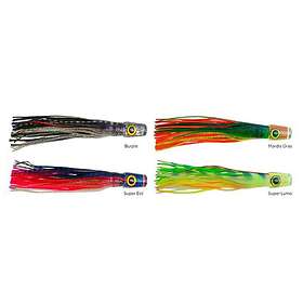 Black Magic Super Stripey Xt Unrigged Mjukt Bete 270 Mm