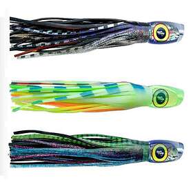 Black Magic Slammer Xt Unrigged Mjukt Bete 270 Mm