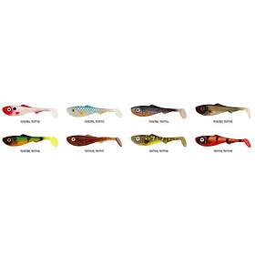 ABU Garcia Beast Perch Shad Mjukt Bete 5g 80 Mm