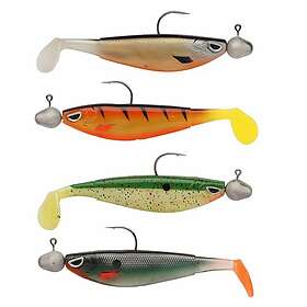 Berkley Sick Flanker Mjukt Bete 100 Mm