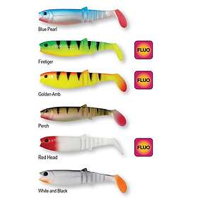 Savage Gear Cannibal Shad Bulk Mjukt Bete 5g 80 Mm